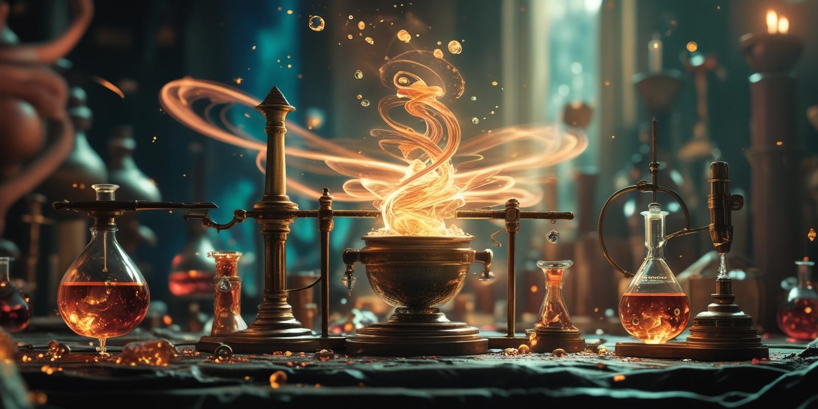The Method Behind the Alchemy: The Magic of Comms Strategy