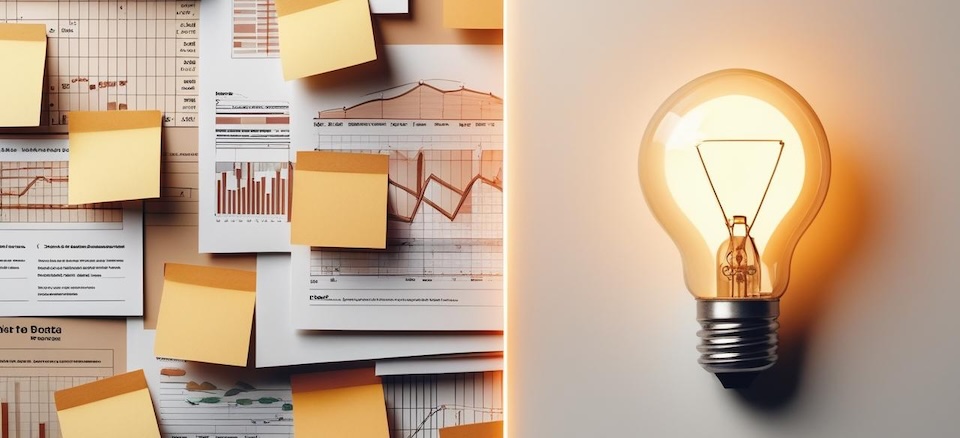 Information Isn’t Insight: How to Turn Data Into Strategy That Works